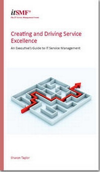 Enlarge image Cover: Creating and driving service excellence - TSO
