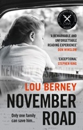 Cover: November Road - HarperCollins