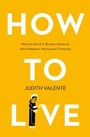 Cover: How to Live - William Collins