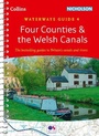 Cover: Four Counties and the Welsh Canals - Nicholson