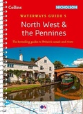 Cover: North West and the Pennines - Nicholson