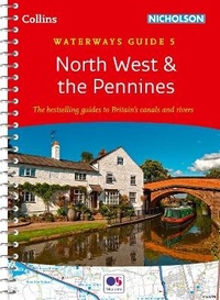 Abbildung von: North West and the Pennines - Nicholson