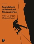 Cover: Foundations of Behavioral Neuroscience - Pearson