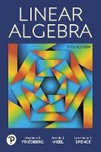 Abbildung von: Linear Algebra - Pearson