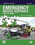 Cover: Emergency Medical Responder - Pearson