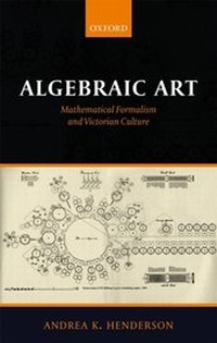 Abbildung von: Algebraic Art - OUP eBook