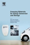 Cover: Emerging Materials for Energy Conversion and Storage - Elsevier