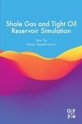 Cover: Shale Gas and Tight Oil Reservoir Simulation - Gulf Professional Publishing