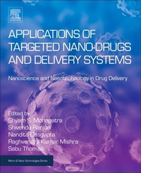 Enlarge image Cover: Applications of Targeted Nano Drugs and Delivery Systems - Elsevier