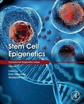 Cover: Stem Cell Epigenetics: Volume 17 - Academic Press