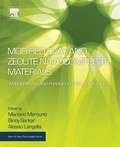 Cover: Modified Clay and Zeolite Nanocomposite Materials - Elsevier