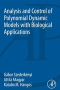 Cover: Analysis and Control of Polynomial Dynamic Models with Biological Applications - Academic Press