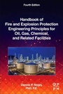 Cover: Handbook of Fire and Explosion Protection Engineering Principles for Oil, Gas, Chemical, and Related Facilities - Gulf Professional Publishing