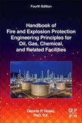 Cover: Handbook of Fire and Explosion Protection Engineering Principles for Oil, Gas, Chemical, and Related Facilities - Gulf Professional Publishing