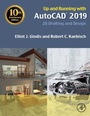 Cover: Up and Running with AutoCAD 2019 - Academic Press