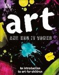 Cover: Art and How it Works - DK Children