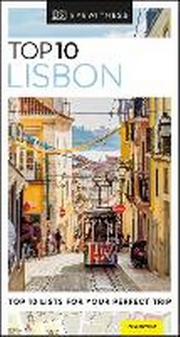 Abbildung von: DK Eyewitness Top 10 Lisbon - DK Travel