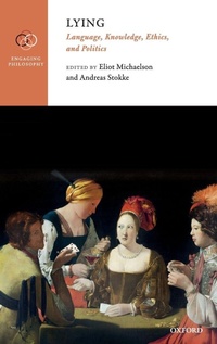 Enlarge image Cover: Lying - Oxford University Press