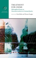 Cover: Treatment for Crime - Oxford University Press
