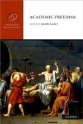 Cover: Academic Freedom - Oxford University Press