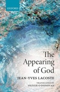 Cover: The Appearing of God - Oxford University Press