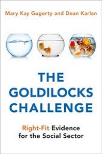 Enlarge image Cover: The Goldilocks Challenge - OUP eBook