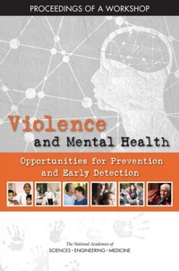 Bild: Violence and Mental Health - National Academies Press