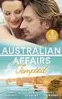 Cover: Australian Affairs: Tempted - Mills & Boon