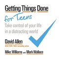 Cover: Getting Things Done for Teens - Piatkus Books