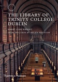 Cover: The Library of Trinity College Dublin - Thames & Hudson Ltd