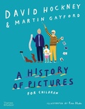Cover: A History of Pictures for Children - Thames & Hudson Ltd