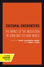 Cover: Cultural Encounters - University of California Press