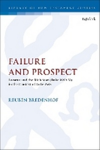 Enlarge image Cover: Failure and Prospect - T.& T.Clark Ltd