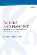 Cover: Failure and Prospect - T.& T.Clark Ltd