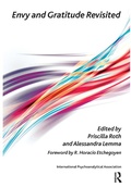 Cover: Envy and Gratitude Revisited - Routledge