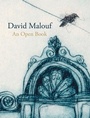 Cover: An Open Book - University of Queensland Press