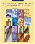 Cover: Measurement and Data Analysis Fundamentals - McGraw Hill Higher Education