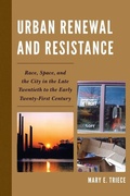 Cover: Urban Renewal and Resistance - Lexington Books