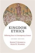 Cover: Kingdom Ethics, 2nd Edition - William B Eerdmans Publishing Co