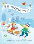 Cover: Is It Hanukkah Yet? - Albert Whitman & Company