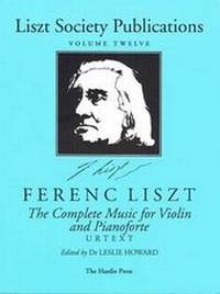 Abbildung von: Complete Music for Violin and Pianoforte - The Hardie Press