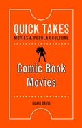 Cover: Comic Book Movies - Rutgers University Press