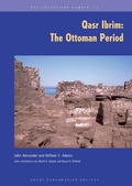 Cover: Qasr Ibrim - Egypt Exploration Society