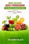 Cover: Body Balance Juice Program - Thomas Publishing