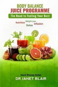 Enlarge image Cover: Body Balance Juice Program - Thomas Publishing
