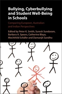 Abbildung von: Bullying, Cyberbullying and Student Well-Being in Schools - Cambridge University Press