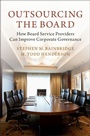 Cover: Outsourcing the Board - Cambridge University Press