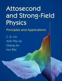 Abbildung von: Attosecond and Strong-Field Physics - Cambridge University Press