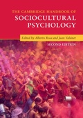 Cover: The Cambridge Handbook of Sociocultural Psychology - Cambridge University Press