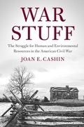 Cover: War Stuff - Cambridge University Press